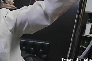 I'LL SIT on you with my FAT ASS!