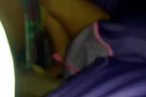 Nasty thot getting face fucked?