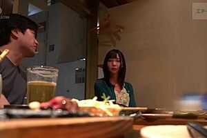 As a single woman courting, she once is taken to a hotel by a man she knows to be a suitor