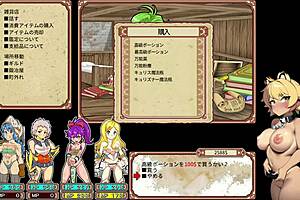 Dan Ero Plus Live Play Part 1 - Bitch Quartet Dungeon Exploration Challenge