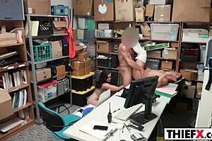 Sweety Stealer Accepts Burglar Punishment