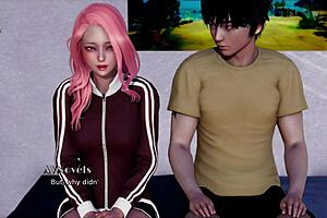 my real desire in indian hentai anime