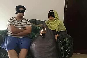 Sexy Neighbor Gets Fucked On Sofa In Passionate Pussy Encounter