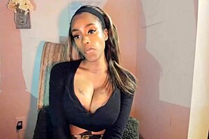 Tattooed Milf with Big Tits Playing with Pussy