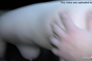 Mia Fucked By Three Old Guys