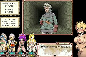Danielle's wild journey: This is part 1 of 4 in a dungeon adventure