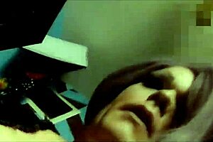 Watch me sucking that young hung trans for thick cum