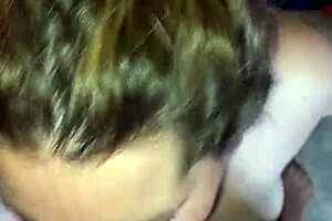 she's got that deepthroat game all day, loving it!