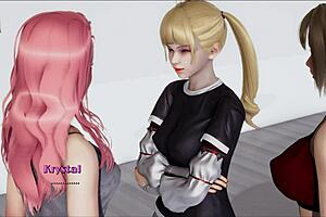 my real desire in indian hentai anime