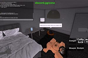 Big Tits Babe Rides Monster Cock In Missionary And Cowgirl