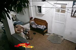 Latina Teen in Reality Scene