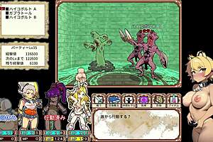 Dan Ero Plus Live Play Part 1 - Bitch Quartet Dungeon Exploration Challenge