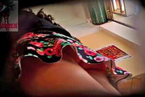 Upskirt Sequence From August 26