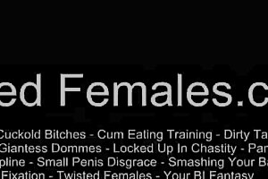 I'LL SIT on you with my FAT ASS!