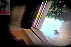 Upskirt Sequence From August 26