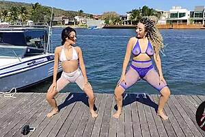 Fastest Way To Lose Calories Beyond Dance And Zumba With A Friend