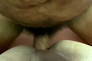 Watch me fuck my friend after the party with his big hairy cock!