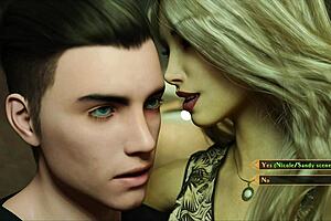 being a dik route 129 with erotic elements 😊