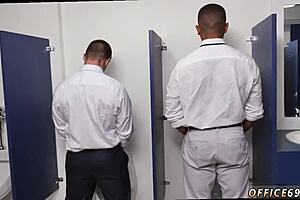 Straight guys feet served by fags gay pantsless friday