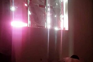 veio visitar o priminho