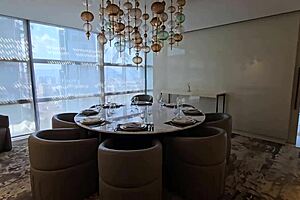 In Visit Without Panties Play Sexy While Hosts Was Out For 10 Minutes To Pick Up Another Guests