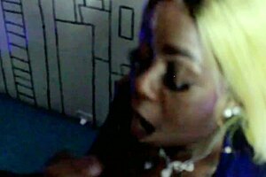 Alphonzo Layz Fucks Stripper Hard In Club!