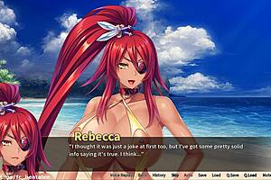 PIRATE BOOTY AND THE BUKKAKE BUCCANEER PART 06