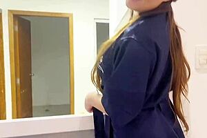 Novinha Screams Losing Anal Virginity In Painful Brazilian Action!