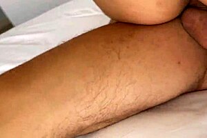 My STEPSISTER RIDES me