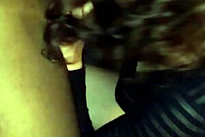 Pawg Convinces Stepson To Receive Her Blowjob In Usa Setting