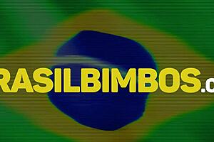 cum to brazil with huge cock blowjob and doggystyle licking!