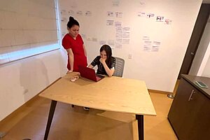 Intense taboo encounter as my medical student deceives me. Leading to naked fingering and orgasm in the office.