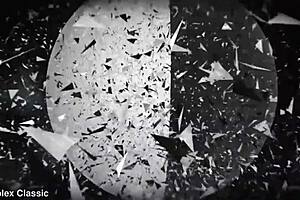 Russian lesbians gaping asses and licking in scene 1551?