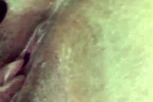 Small brunette gets naked with anal toys - Part 3