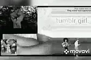 African American Booty Scratcher Emotions