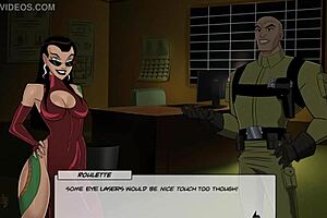 DC Comics Unlimited Adventure Part 23