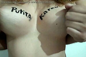 Amateur Hands Exploring My Nipples and Soft Tits