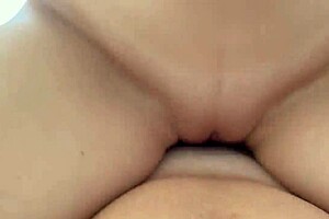 My STEPSISTER RIDES me