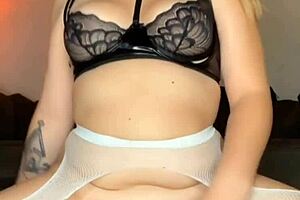 Squirt Show With Big Clit Ass Dildo Riding Toys Pussy Horny