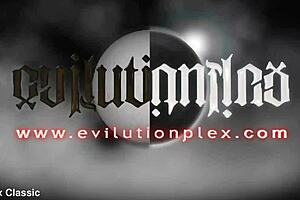 Russian lesbians gaping asses and licking in scene 1551?