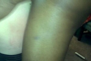 3some with my white tranny bitch 😈