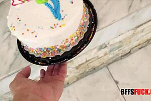 Bffs Emotionally Pin Step Daddy's Tail