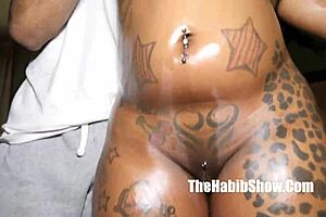 thick ghetto lover ms feedme fucks zsur 😍