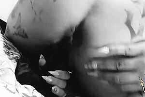 Trailer for Paty Angels' mega comforter experience with multiple orgasms.