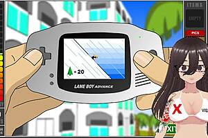 i'm playing frank's adventure one in spanish, it's so fun but i keep messing up the controls