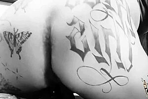 Trailer for Paty Angels' mega comforter experience with multiple orgasms.