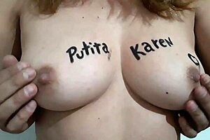 Amateur Hands Exploring My Nipples and Soft Tits