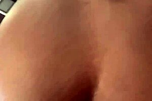 big booty black chick lets me smash her ass