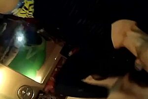 Pawg Convinces Stepson To Receive Her Blowjob In Usa Setting