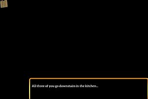 Episode 308 Of My New Family Cartoon Series Featuring Amateur Teen Redhead